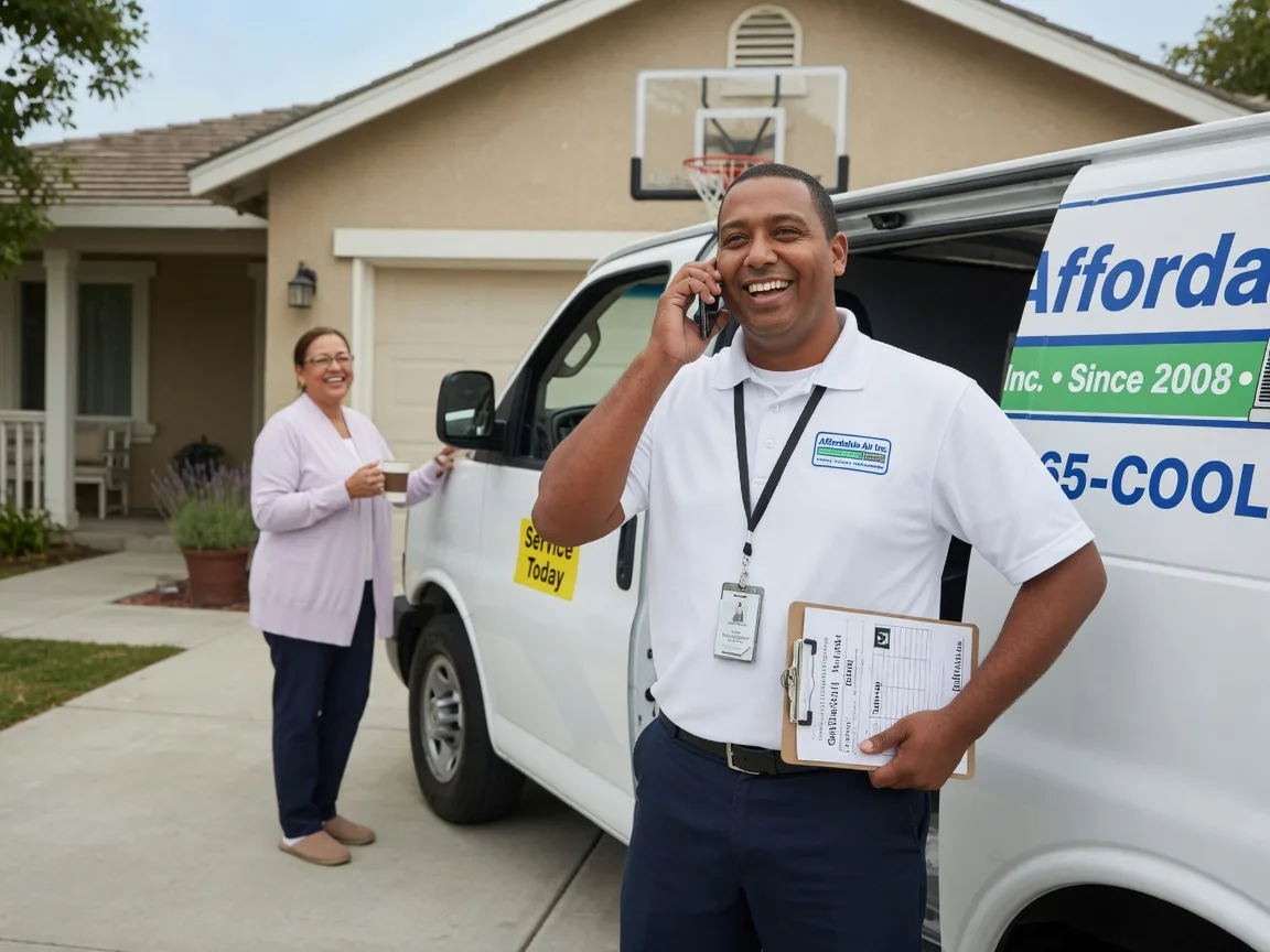 Central Ac Repair Doyle, CA FAQs